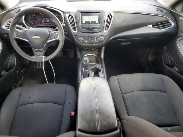 1G1ZD5ST5JF236361 - 2018 CHEVROLET MALIBU LT Կարմիր լուսանկար 8