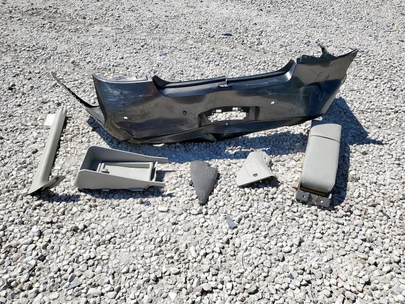 JN1CV6APXAM406474 - 2010 INFINITI G37 BASE GRAY photo 12