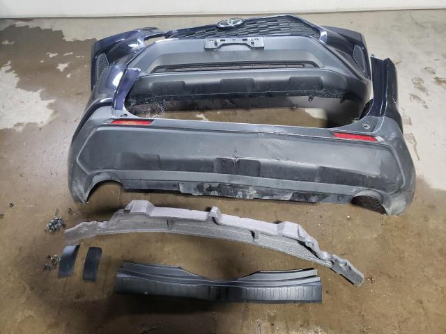 2T3P1RFVXSW531353 - 2025 TOYOTA RAV4 XLE BLUE photo 13