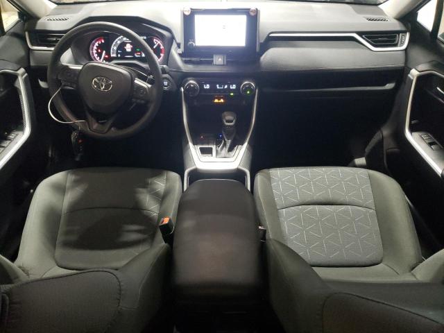 2T3P1RFVXSW531353 - 2025 TOYOTA RAV4 XLE BLUE photo 8