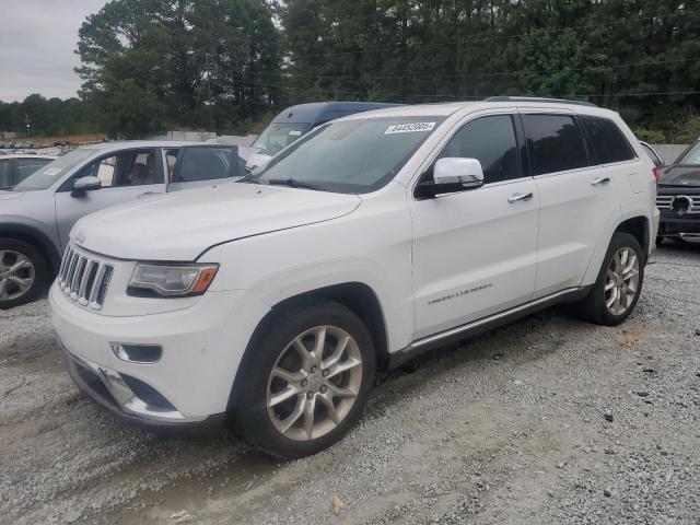 2014 JEEP GRAND CHER SUMMIT, 