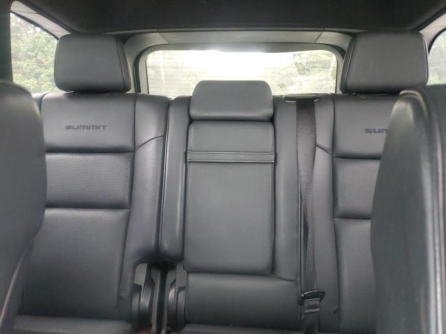 1C4RJFJM1EC100526 - 2014 JEEP GRAND CHER SUMMIT WHITE photo 10