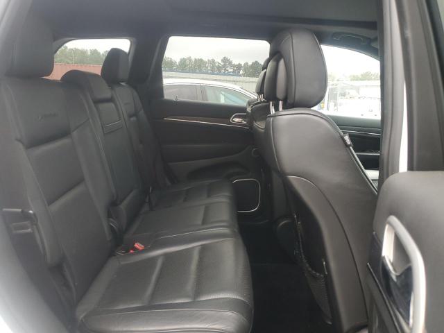 1C4RJFJM1EC100526 - 2014 JEEP GRAND CHER SUMMIT WHITE photo 11