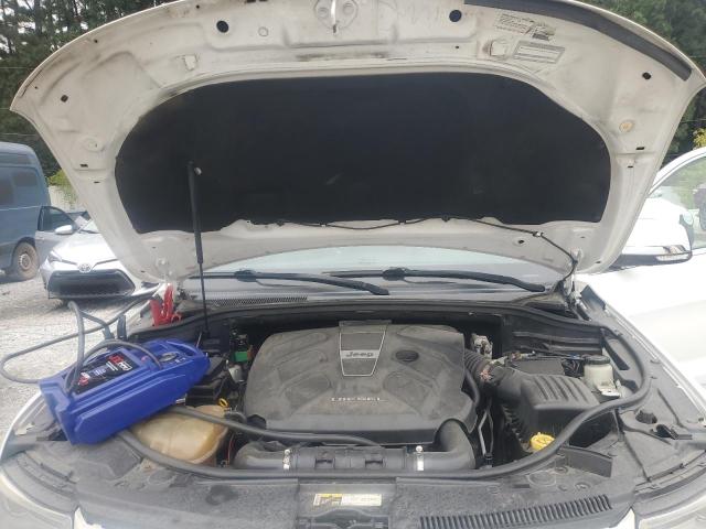 1C4RJFJM1EC100526 - 2014 JEEP GRAND CHER SUMMIT WHITE photo 12