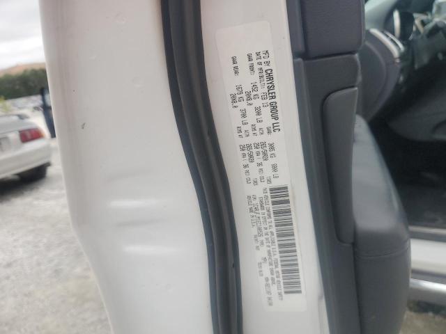 1C4RJFJM1EC100526 - 2014 JEEP GRAND CHER SUMMIT WHITE photo 13