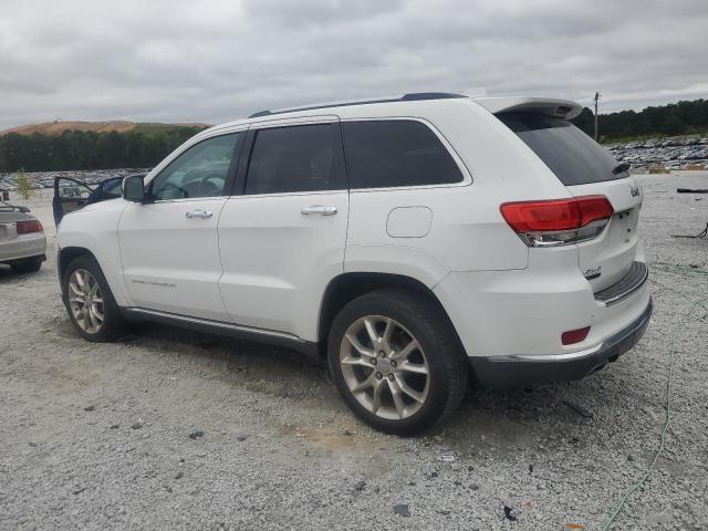 1C4RJFJM1EC100526 - 2014 JEEP GRAND CHER SUMMIT WHITE photo 2
