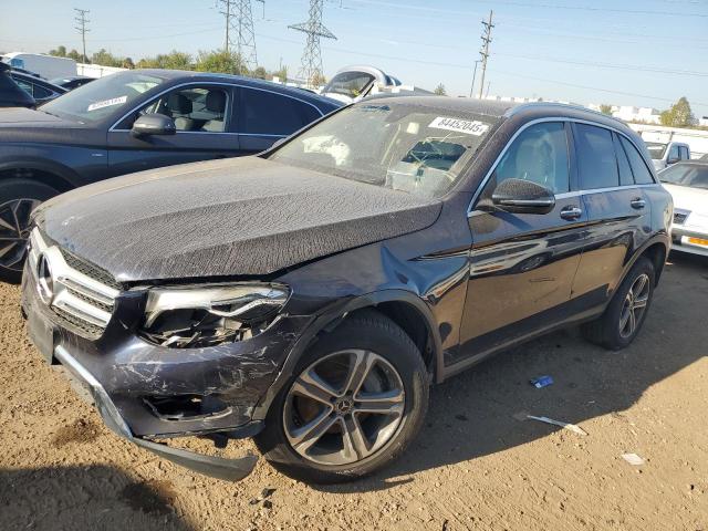 2019 MERCEDES-BENZ GLC 300 4MATIC, 