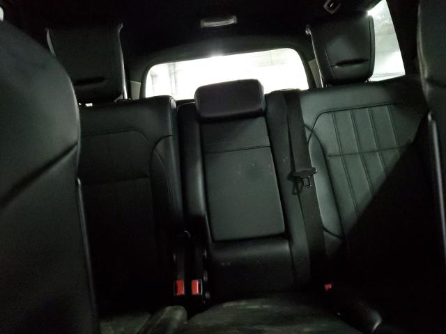 4JGDF6EE9JB108657 - 2018 MERCEDES-BENZ GLS 450 4MATIC WHITE photo 10