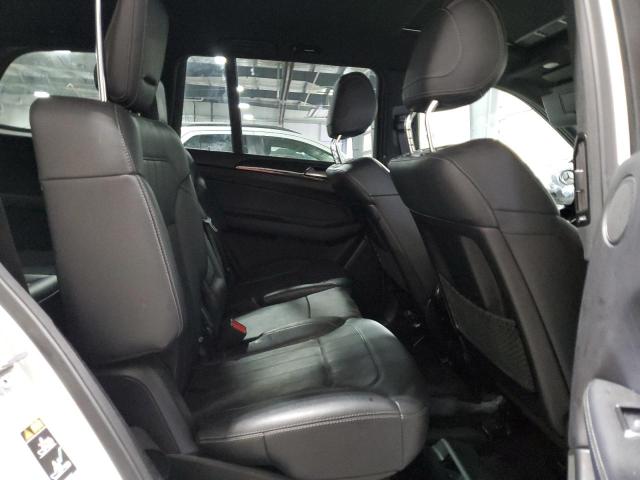 4JGDF6EE9JB108657 - 2018 MERCEDES-BENZ GLS 450 4MATIC WHITE photo 11