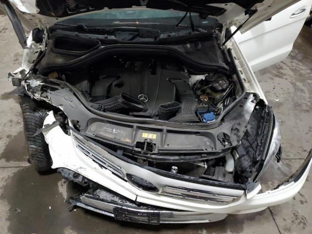 4JGDF6EE9JB108657 - 2018 MERCEDES-BENZ GLS 450 4MATIC WHITE photo 12