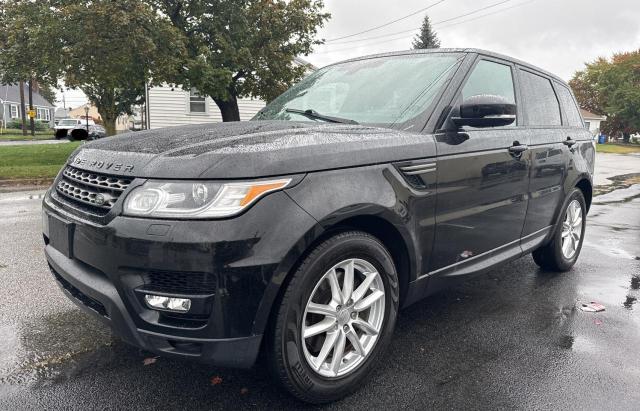 SALWG2WF2EA373743 - 2014 LAND ROVER RANGE ROVE SE BLACK photo 2