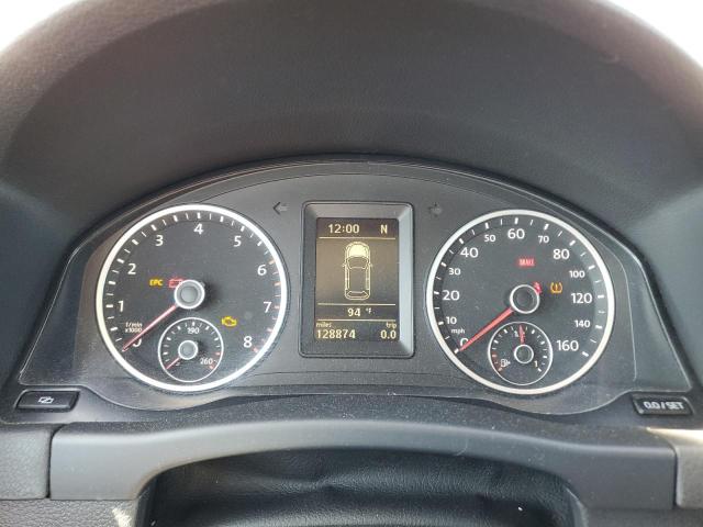 WVGBV7AX9BW513466 - 2011 VOLKSWAGEN TIGUAN S GRAY photo 9