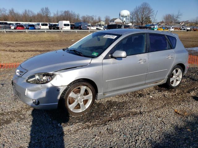 2005 MAZDA 3 HATCHBACK, 