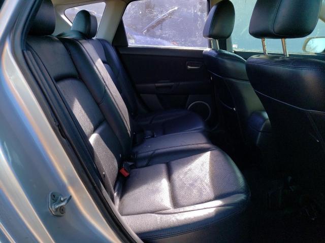 JM1BK143451219378 - 2005 MAZDA 3 HATCHBACK SILVER photo 11