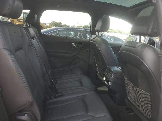 WA1LAAF7XHD005855 - 2017 AUDI Q7 PREMIUM PLUS Weiß Foto 11