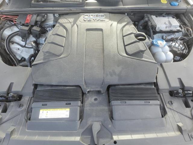 WA1LAAF7XHD005855 - 2017 AUDI Q7 PREMIUM PLUS Weiß Foto 12