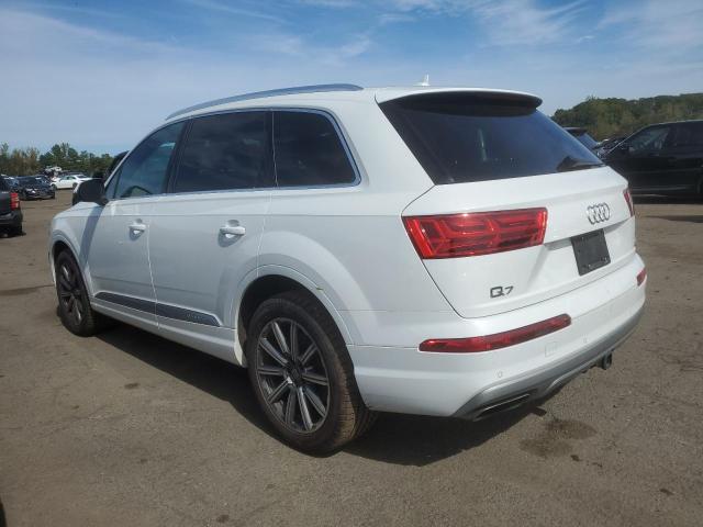 WA1LAAF7XHD005855 - 2017 AUDI Q7 PREMIUM PLUS Weiß Foto 2