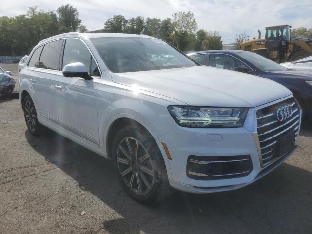 WA1LAAF7XHD005855 - 2017 AUDI Q7 PREMIUM PLUS Weiß Foto 4