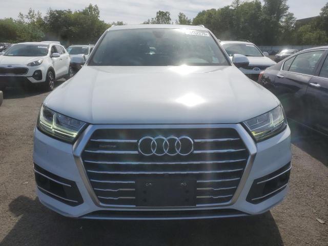 WA1LAAF7XHD005855 - 2017 AUDI Q7 PREMIUM PLUS Weiß Foto 5