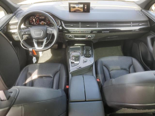 WA1LAAF7XHD005855 - 2017 AUDI Q7 PREMIUM PLUS Weiß Foto 8