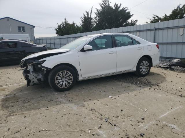 2012 TOYOTA CAMRY BASE, 