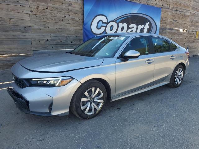 2025 HONDA CIVIC LX, 