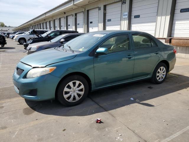 2010 TOYOTA COROLLA BASE, 