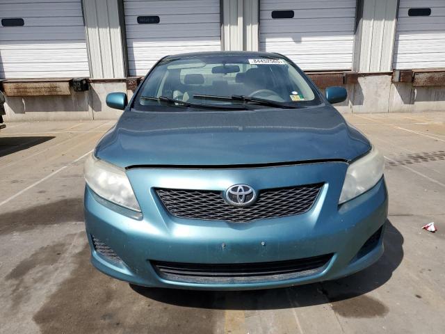 1NXBU4EE7AZ208617 - 2010 TOYOTA COROLLA BASE Yaşıl foto 5