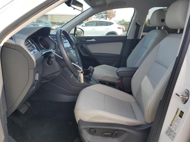 3VV3B7AX0KM016289 - 2019 VOLKSWAGEN TIGUAN SE 白色 照片 7