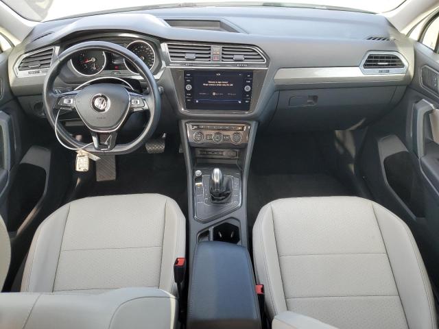 3VV3B7AX0KM016289 - 2019 VOLKSWAGEN TIGUAN SE 白色 照片 8