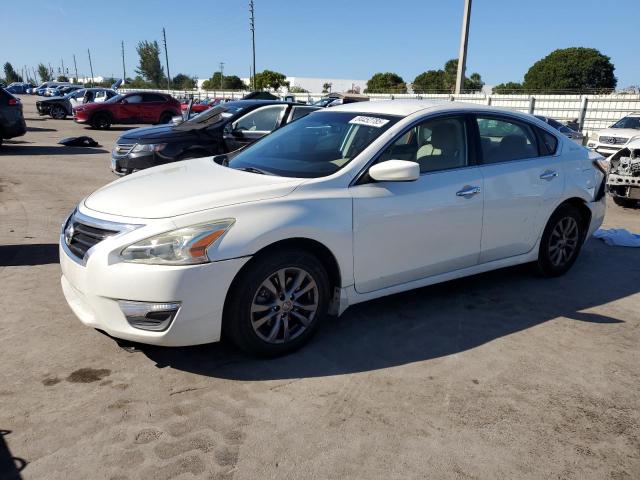 2015 NISSAN ALTIMA 2.5, 