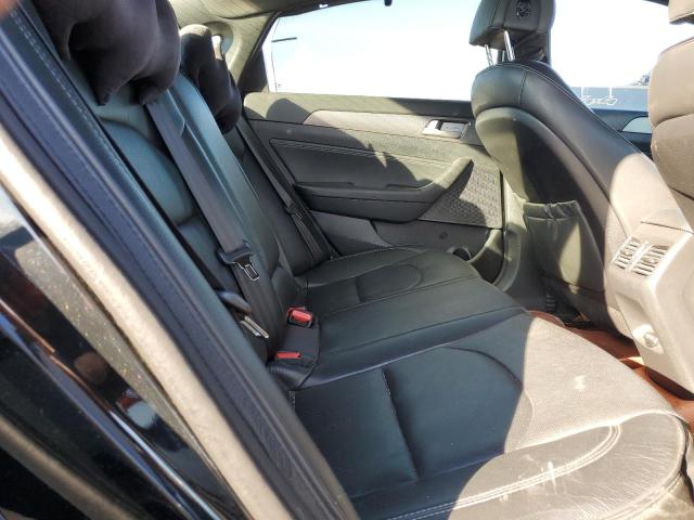 5NPE34AB6FH114858 - 2015 HYUNDAI SONATA SPORT BLACK photo 10