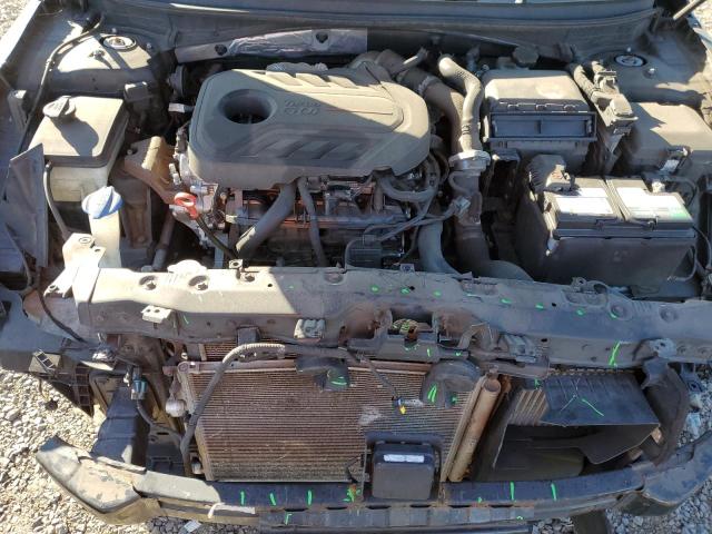 5NPE34AB6FH114858 - 2015 HYUNDAI SONATA SPORT BLACK photo 11