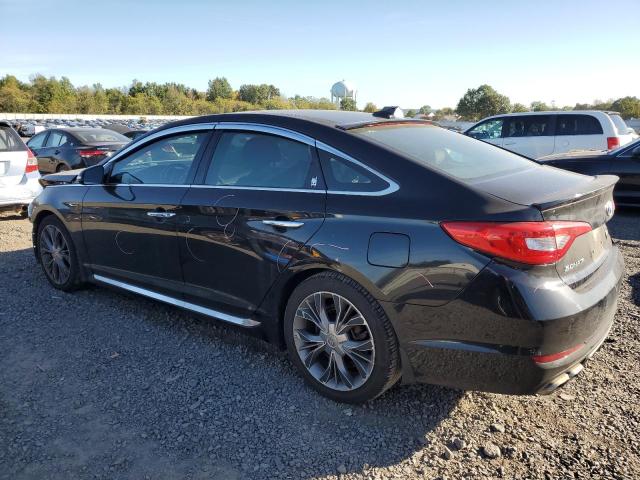 5NPE34AB6FH114858 - 2015 HYUNDAI SONATA SPORT BLACK photo 2