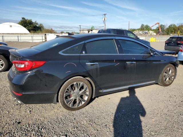5NPE34AB6FH114858 - 2015 HYUNDAI SONATA SPORT BLACK photo 3
