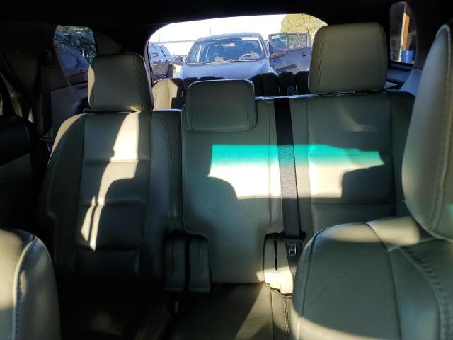 1FMHK8D8XCGA96822 - 2012 FORD EXPLORER XLT رمادي صورة 10