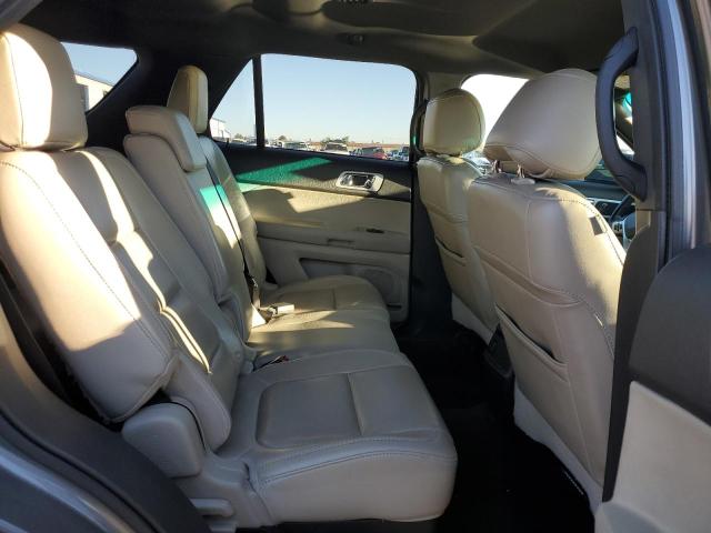 1FMHK8D8XCGA96822 - 2012 FORD EXPLORER XLT رمادي صورة 11