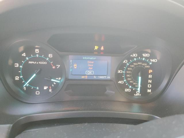 1FMHK8D8XCGA96822 - 2012 FORD EXPLORER XLT رمادي صورة 9