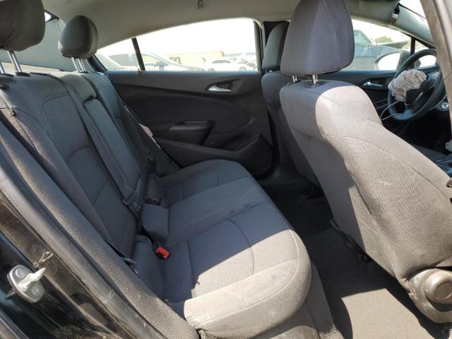 1G1BE5SM7K7141710 - 2019 CHEVROLET CRUZE LT Czarny zdjęcie 10