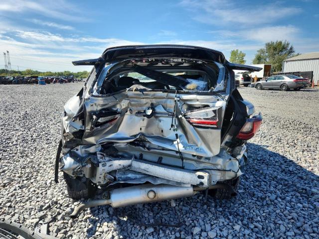 2T2BZMCA7HC062681 - 2017 LEXUS RX 350 BASE GRAY photo 11