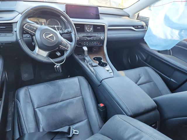 2T2BZMCA7HC062681 - 2017 LEXUS RX 350 BASE GRAY photo 14