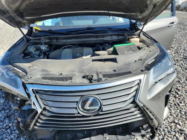 2T2BZMCA7HC062681 - 2017 LEXUS RX 350 BASE GRAY photo 19