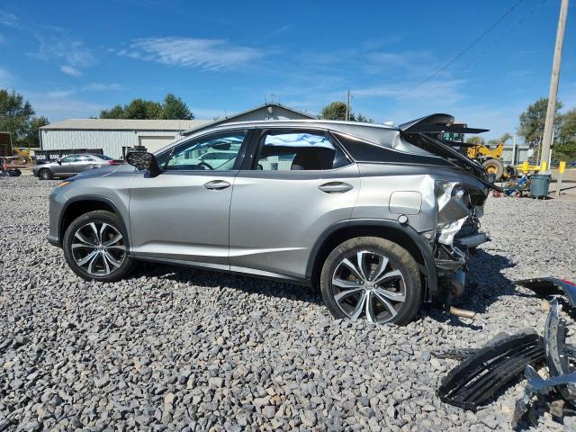 2T2BZMCA7HC062681 - 2017 LEXUS RX 350 BASE GRAY photo 4