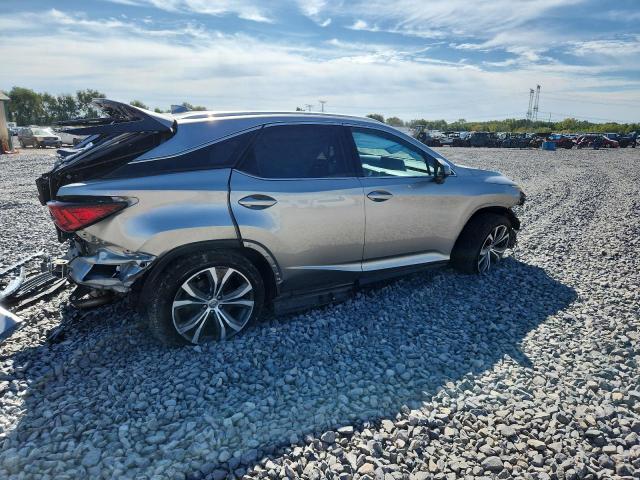 2T2BZMCA7HC062681 - 2017 LEXUS RX 350 BASE GRAY photo 5