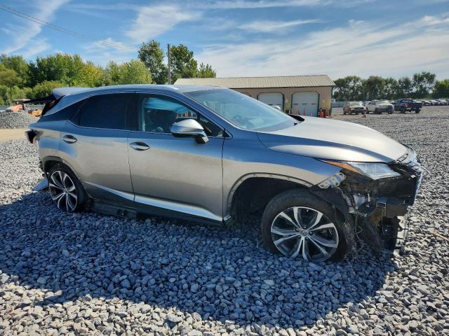 2T2BZMCA7HC062681 - 2017 LEXUS RX 350 BASE GRAY photo 7