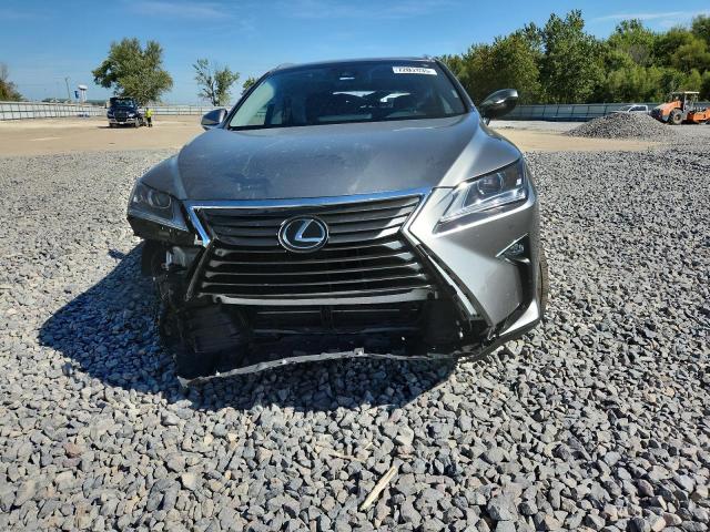 2T2BZMCA7HC062681 - 2017 LEXUS RX 350 BASE GRAY photo 9