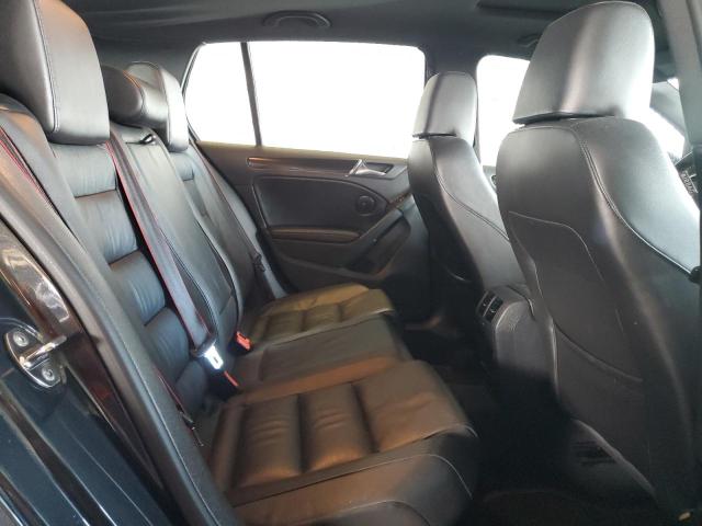 WVWHV7AJ0DW138628 - 2013 VOLKSWAGEN GTI გრაფიტი ფოტო 10