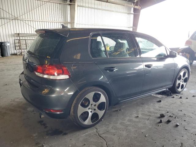 WVWHV7AJ0DW138628 - 2013 VOLKSWAGEN GTI გრაფიტი ფოტო 3