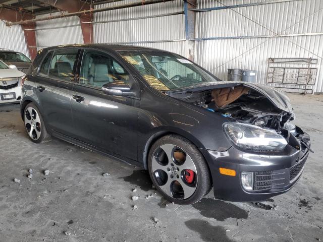 WVWHV7AJ0DW138628 - 2013 VOLKSWAGEN GTI გრაფიტი ფოტო 4
