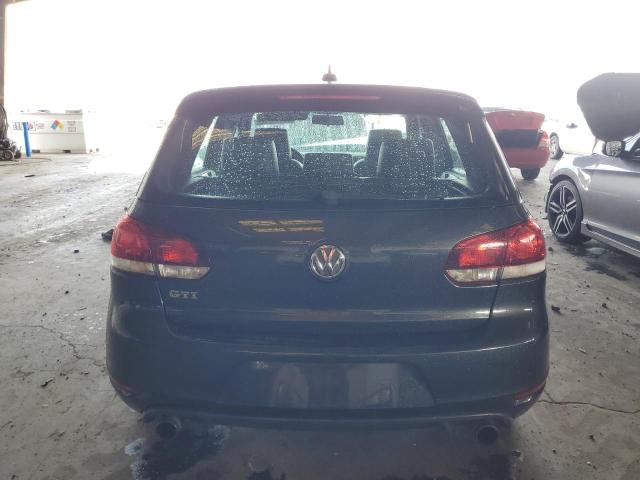 WVWHV7AJ0DW138628 - 2013 VOLKSWAGEN GTI გრაფიტი ფოტო 6